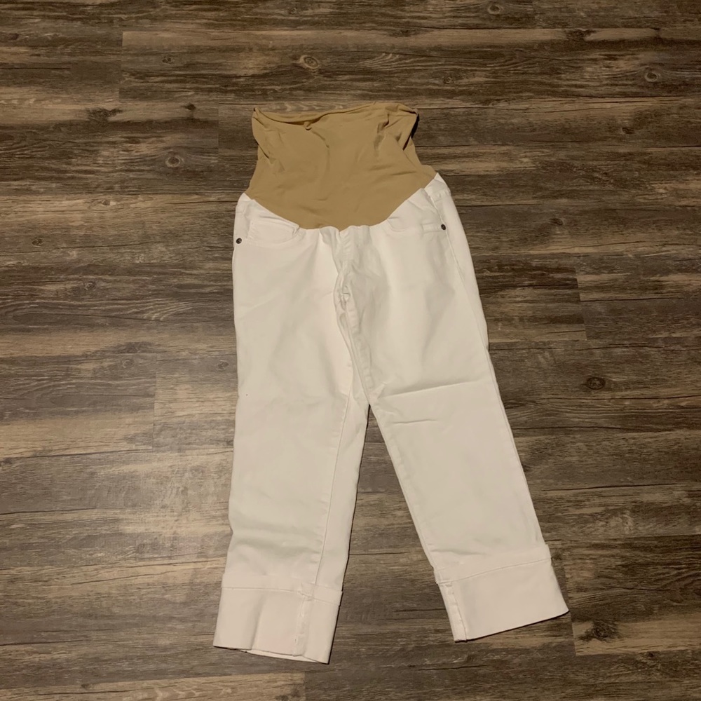Motherhood Maternity Capri